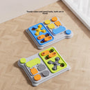 Juguete rompecabezas interactivo SmartPaws™ con alimentador lento para perros