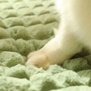 Cama ortopédica para perros: cojín lavable de espuma viscoelástica