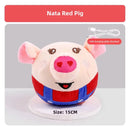 Pelota de peluche eléctrica para perros – Juguete recargable por USB