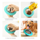 Juguete interactivo dispensador de comida para perros para mascotas pequeñas