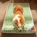 Cama ortopédica para perros: cojín lavable de espuma viscoelástica