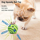 Pelota de juguete interactiva para perros SmartGiggle