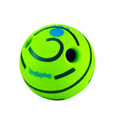 Pelota de juguete interactiva para perros SmartGiggle