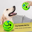 Pelota de juguete interactiva para perros SmartGiggle