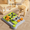 Juguete rompecabezas interactivo SmartPaws™ con alimentador lento para perros