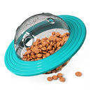Juguete interactivo dispensador de comida para perros para mascotas pequeñas