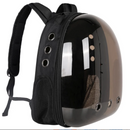 Mochila transpirable para transportar mascotas: viaje seguro para gatos