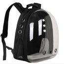 Mochila transpirable para transportar mascotas: viaje seguro para gatos