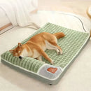 Cama ortopédica para perros: cojín lavable de espuma viscoelástica