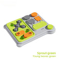Juguete rompecabezas interactivo SmartPaws™ con alimentador lento para perros