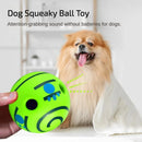 Pelota de juguete interactiva para perros SmartGiggle