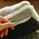 Cama ortopédica para perros: cojín lavable de espuma viscoelástica