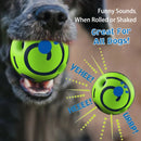 Pelota de juguete interactiva para perros SmartGiggle